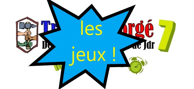 Les JdR du 3FF7 sont disponibles en téléchargement
