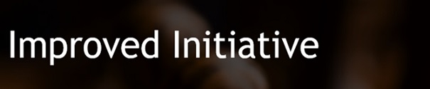 Bannière de Improved Initiative