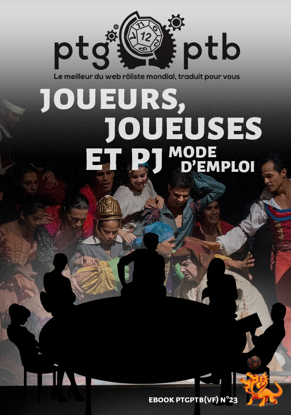 Couverture de l'ebook PTGPTB numéro 23