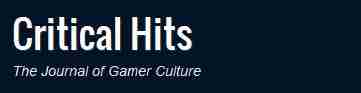 bannière du site Critical Hits