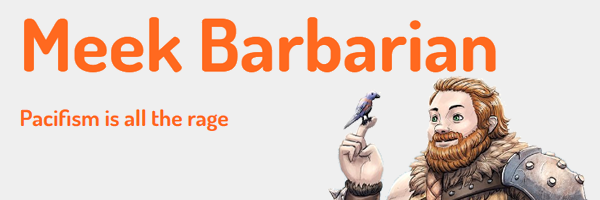 Meek Barbarian