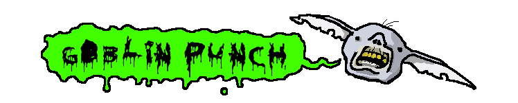 Logotype du blog Goblin Punch