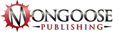 Logo de mongoose publishing