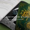 un article d'El Grimerio, Materiel pour D&D